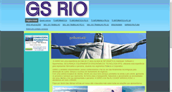 Desktop Screenshot of gsrio.com.br